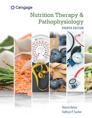 Nutrition Therapy and Pathophysiology Book Only