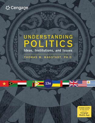 Understanding Politics: Ideas, Institutions, and Issues