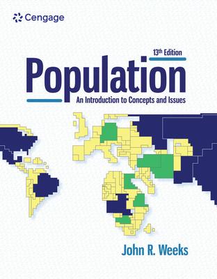 Population: An Introduction to Concepts and Issues