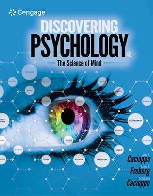 Discovering Psychology: The Science of Mind