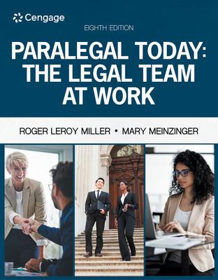 Paralegal Today: The Legal Team at Work