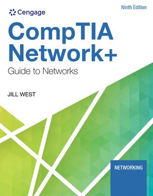 Comptia Network+ Guide to Networks