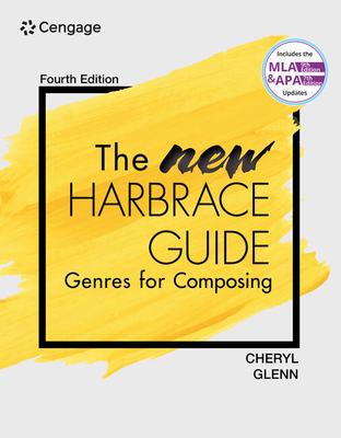 The New Harbrace Guide: Genres for Composing (W/ Mla9e Updates)