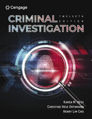 Criminal Investigation