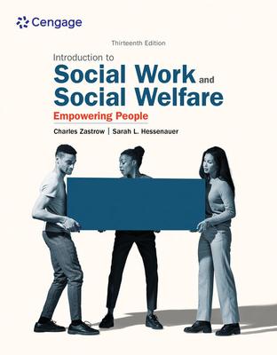 Empowerment Series: Introduction to Social Work and Social Welfare: Empowering People