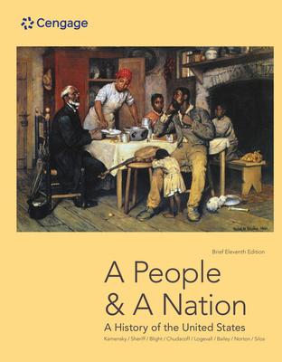 A People and a Nation: A History of the United States, Brief Edition