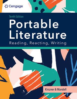 Portable Literature: Reading, Reacting, Writing