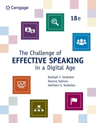 The Challenge of Effective Speaking in a Digital Age