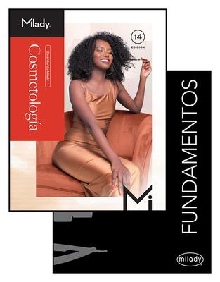 Package: Spanish Translated Milady's Standard Cosmetology with Standard Foundations (Softcover)