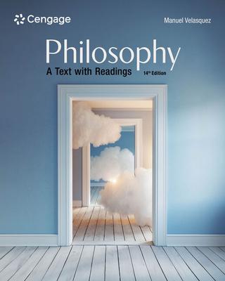 Philosophy: A Text with Readings