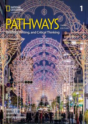 Pathways Reading, Writing, and Critical Thinking 1 with the Spark Platform