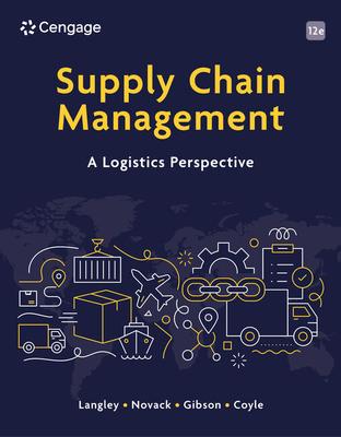 Supply Chain Management: A Logistics Perspective