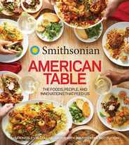 Smithsonian American Table: The Foods, People, and Innovations That Feed Us Subscription