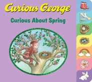 Curious George Curious about Spring Tabbed Board Book Subscription