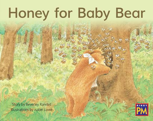 Honey for Baby Bear: Leveled Reader Blue Fiction Level 9 Grade 1