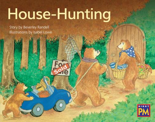 House Hunting: Leveled Reader Green Fiction Level 12 Grade 1-2