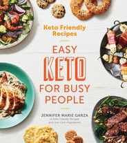 Keto Friendly Recipes: Easy Keto for Busy People Subscription