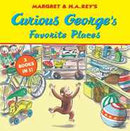 Curious George's Favorite Places: Three Stories in One Subscription