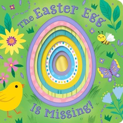 The Easter Egg Is Missing!: An Easter and Springtime Book for Kids Subscription