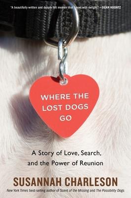 Where the Lost Dogs Go: A Story of Love, Search, and the Power of Reunion