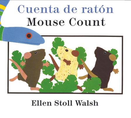 Mouse Count/Cuenta de Ratn: Bilingual English-Spanish