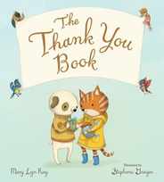 The Thank You Book Padded Board Book Subscription