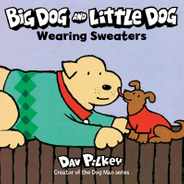 Big Dog and Little Dog Wearing Sweaters Board Book Subscription