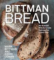Bittman Bread: No-Knead Whole Grain Baking for Every Day: A Bread Recipe Cookbook Subscription