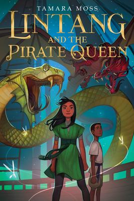 Lintang and the Pirate Queen Subscription