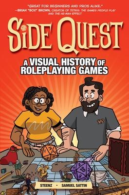 Side Quest: A Visual History of Roleplaying Games