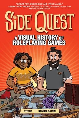 Side Quest: A Visual History of Roleplaying Games