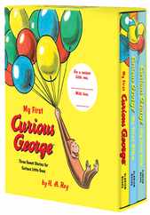 My First Curious George 3-Book Box Set: My First Curious George, Curious George: My First Bike, Curious George: My First Kite Subscription
