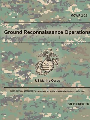 Ground Reconnaissance Operations (MCWP 2-25)