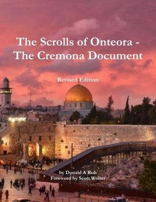 The Scrolls of Onteora - The Cremona Document