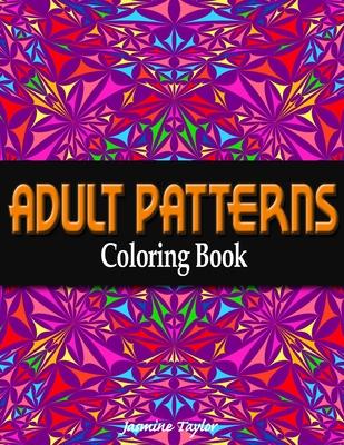 Adult Patterns Coloring Book