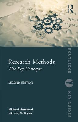 Research Methods: The Key Concepts