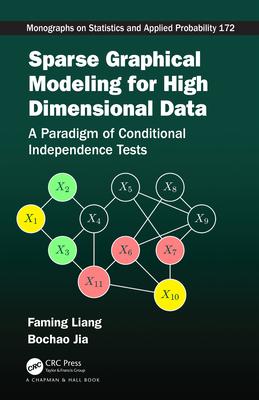 Sparse Graphical Modeling for High Dimensional Data: A Paradigm of Conditional Independence Tests