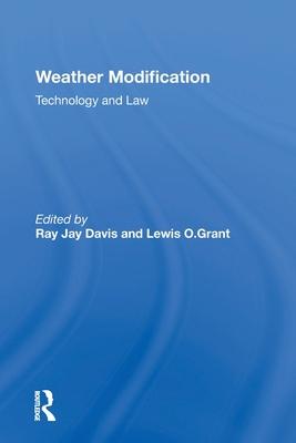 Weather Modification: Technology And Law