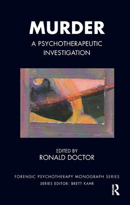 Murder: A Psychotherapeutic Investigation Subscription