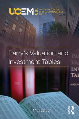 Parry's Valuation and Investment Tables