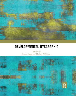 Developmental Dysgraphia Subscription