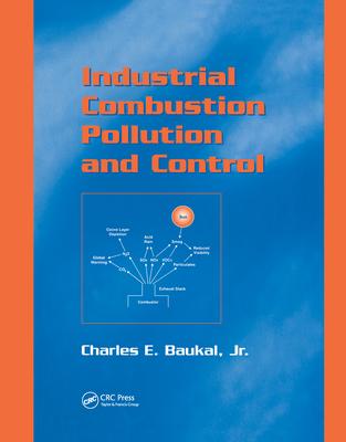 Industrial Combustion Pollution and Control Subscription