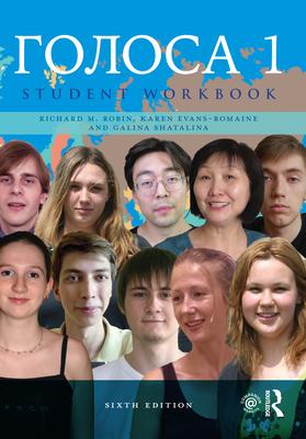 Golosa: Student Workbook, Book One Subscription
