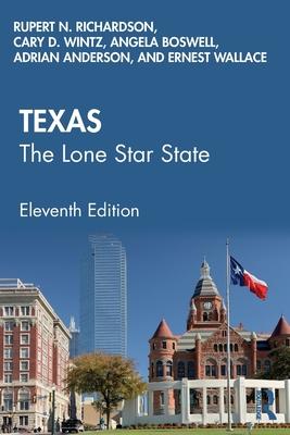 Texas: The Lone Star State