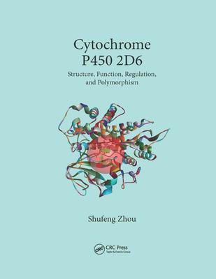 Cytochrome P450 2D6: Structure, Function, Regulation and Polymorphism