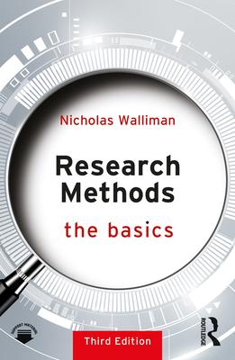 Research Methods: The Basics