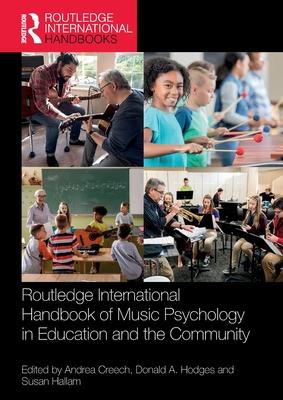Routledge International Handbook of Music Psychology in Education and the Community Subscription