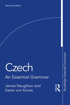 Czech: An Essential Grammar