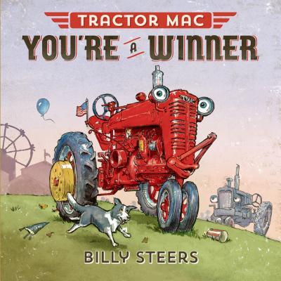 Tractor Mac You're a Winner