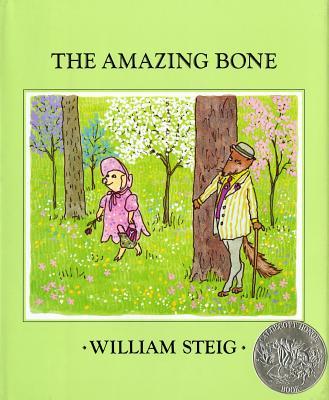 The Amazing Bone: (Caldecott Honor Book)